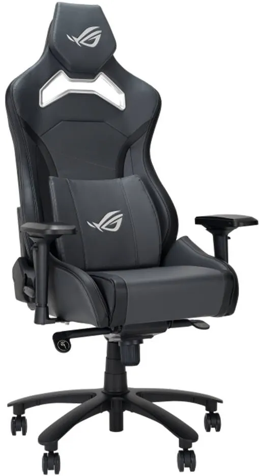 Scaun Gaming Asus Asus Gaming Stuhl SL301CW ROG CHARIOT X Core GRY
