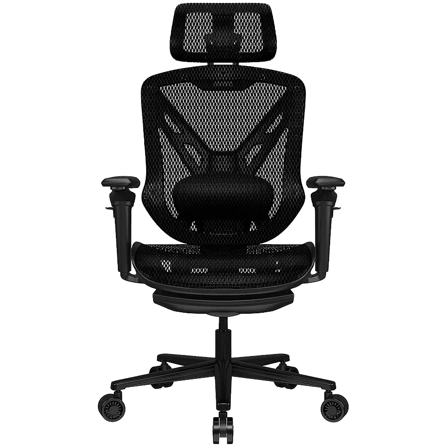 Scaun Gaming Cougar COUGAR Gaming/Office-Stuhl Speeder, Mesh, Schwarz