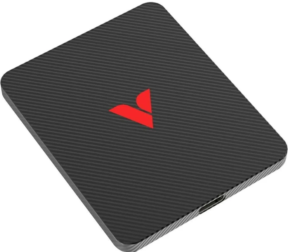 SSD Extern VERBATIM SnapBack Ultra Slim 2TB USB 3.2 Gen 2x2 black 32337