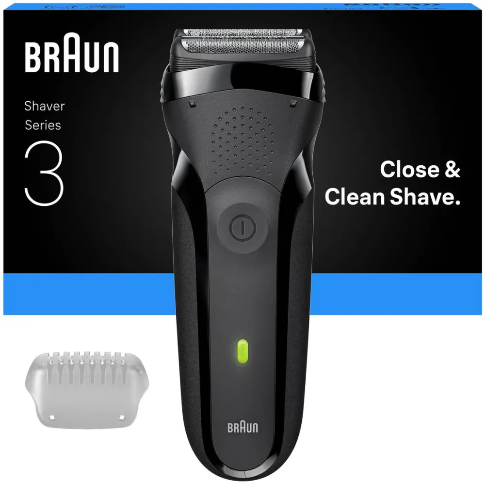 BRAUN Series 3 300