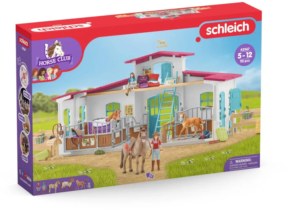 Schleich Horse Club 42567 Horse Farm