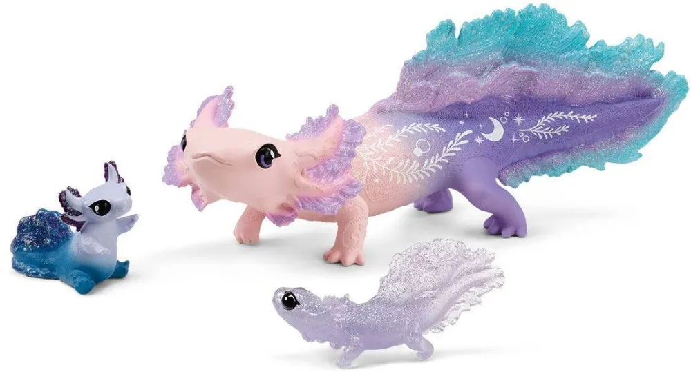Schleich bayala 42628 Axoloti discovery Set