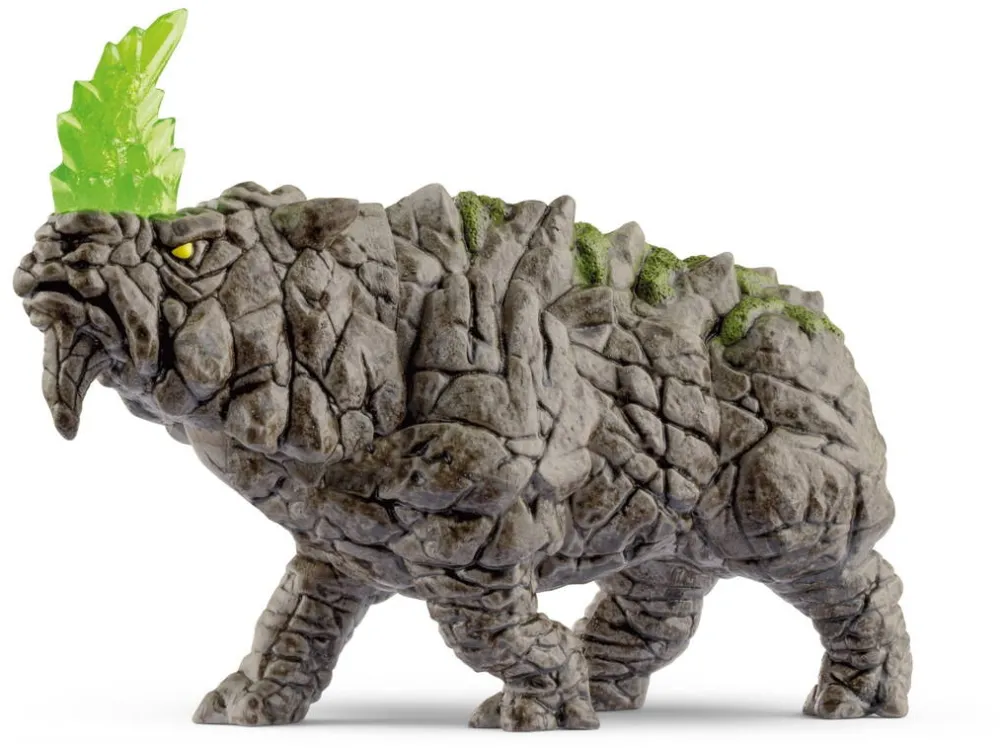 Schleich Eldrador Creatures Battle Rhino 70157