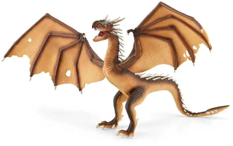 Schleich Wizarding World Hungarian Horntail Dragon 13989