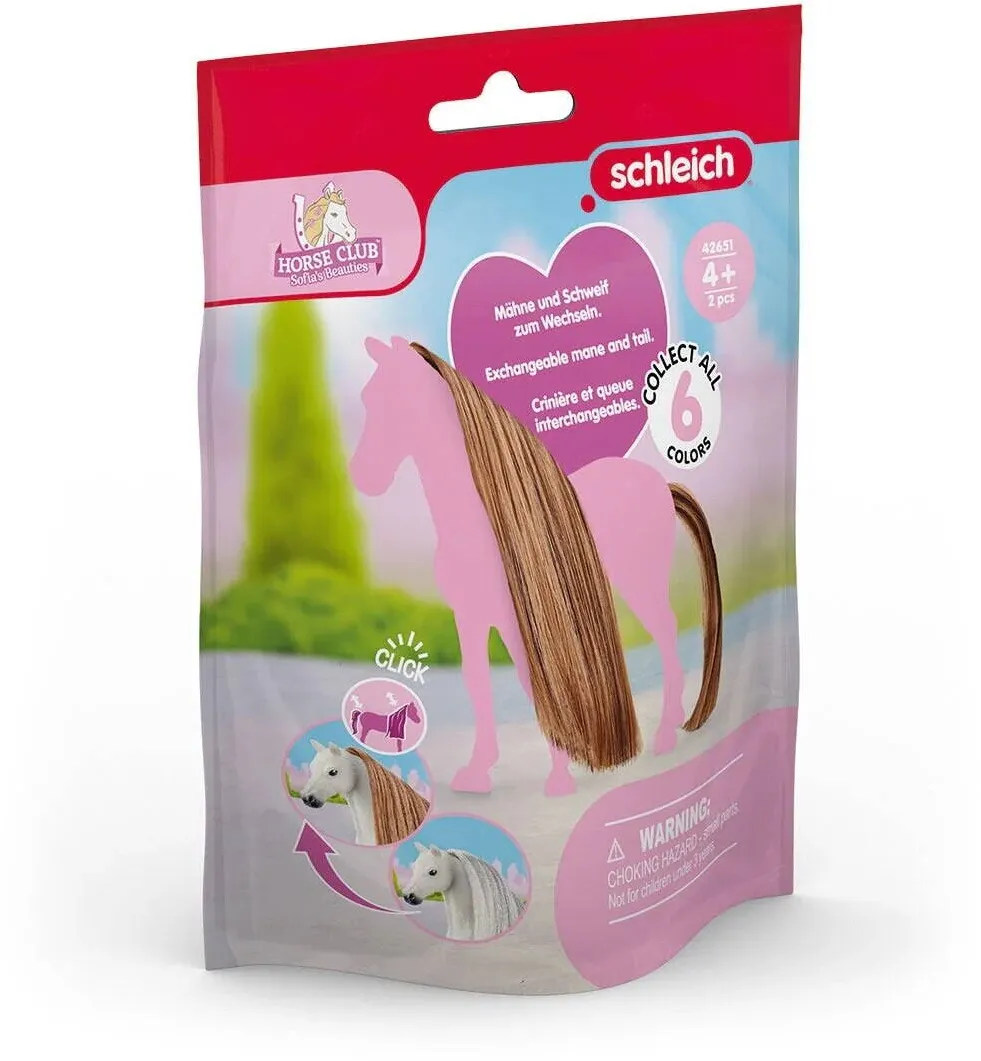 Schleich Sofia's Beauties 42651 Hair Beauty Horses Choco