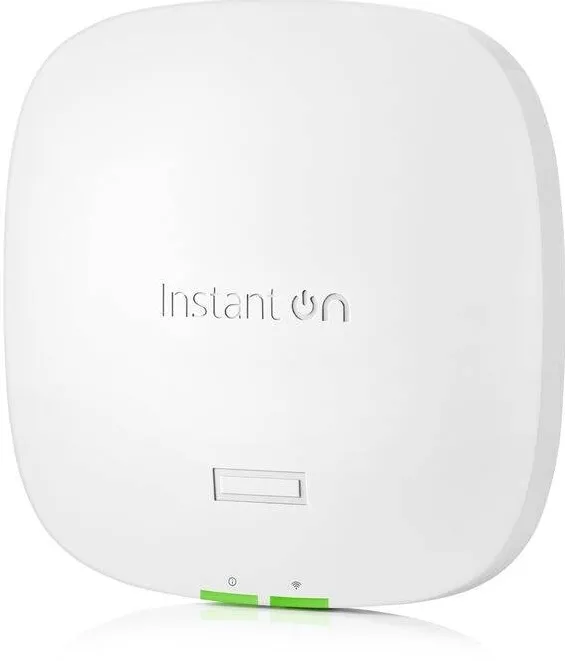 Access Point HP Access Point HP Aruba AP32, Tri Band, Gigabit 2.5, Wi-Fi 6E, Alb