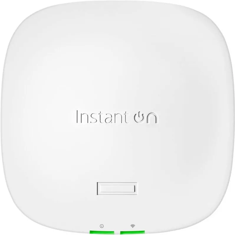 Access Point HP HPE Networking Instant On AP21 EU Dual Radio AP Set w. PSU