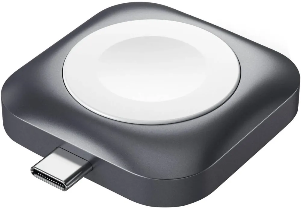 Satechi Satechi USB-C Magnetic Charging Dock for Apple Watch