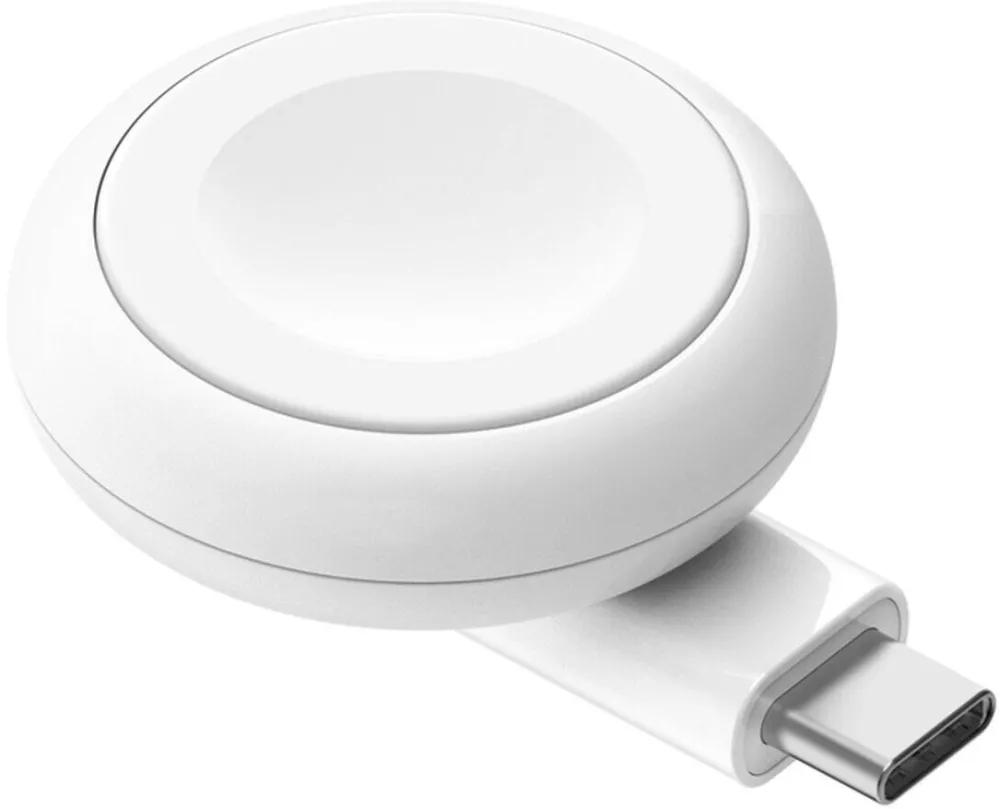 BELKIN Belkin BOOST Charge portab.USB-C Apple-Watch Char.W.WIZ022glWH-B1