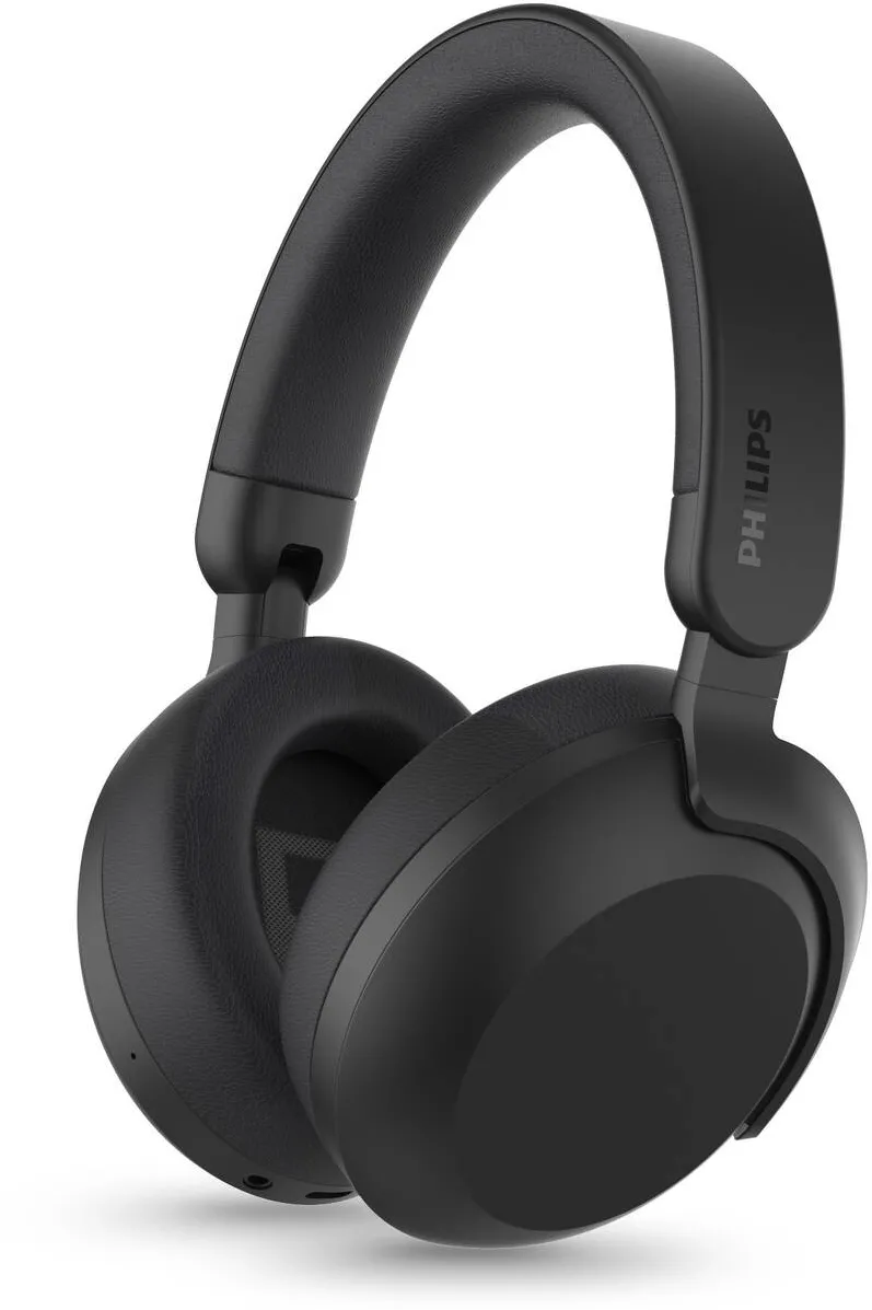 Casti Over-Head Philips Philips TAH8000EBK/00 schwarz