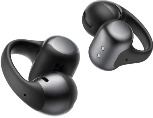 Casti Bluetooth SHOKZ Shokz OpenDots One Schwarz