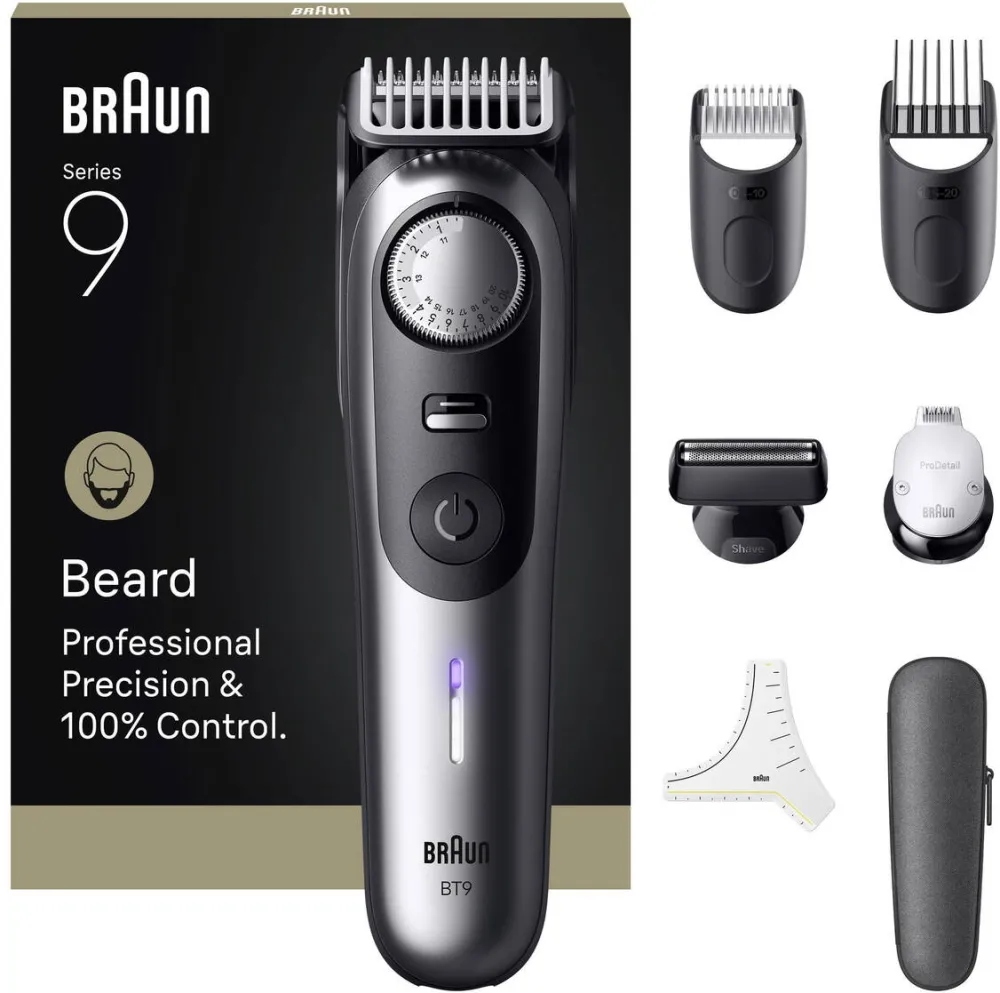 BRAUN Braun BT 9520 BeardTrimmer