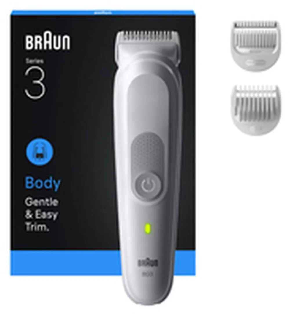 BRAUN Braun BG 3530 BodyGroomer