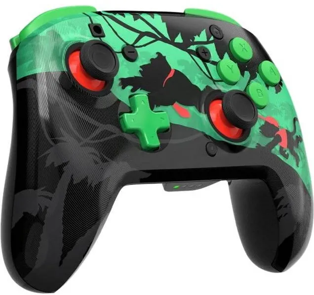 Gamepad Turtle Beach Rematch Wireless NS Donkey Kong Reveal