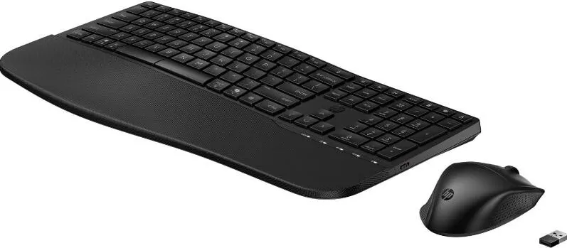 Kit Periferice HP HP 685 CFT Dual-Mode Keyboard Mouse Combo