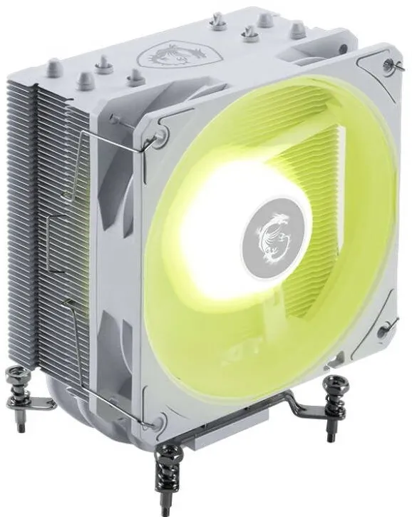 Cooler MSI MAG COREFROZR AA13 Global ARGB Gen2 Fan W/GREASE/HEAT PIPE-4