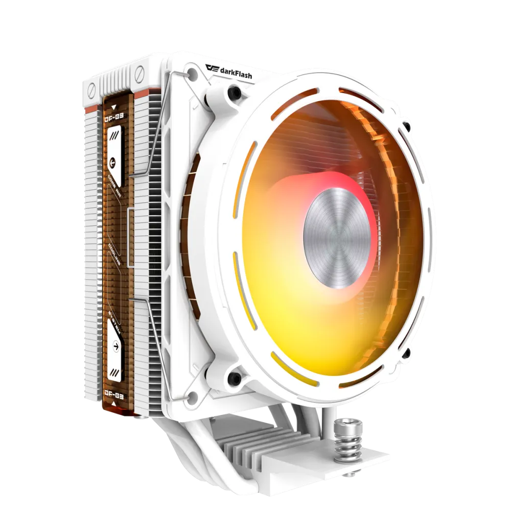 Cooler Darkflash DarkFlash Radiator E400 White