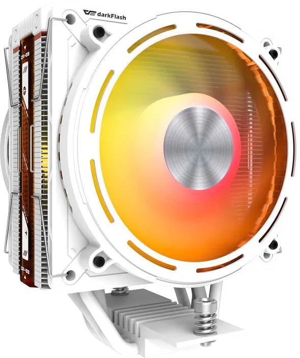 Cooler Darkflash Radiator E400 PLUS White