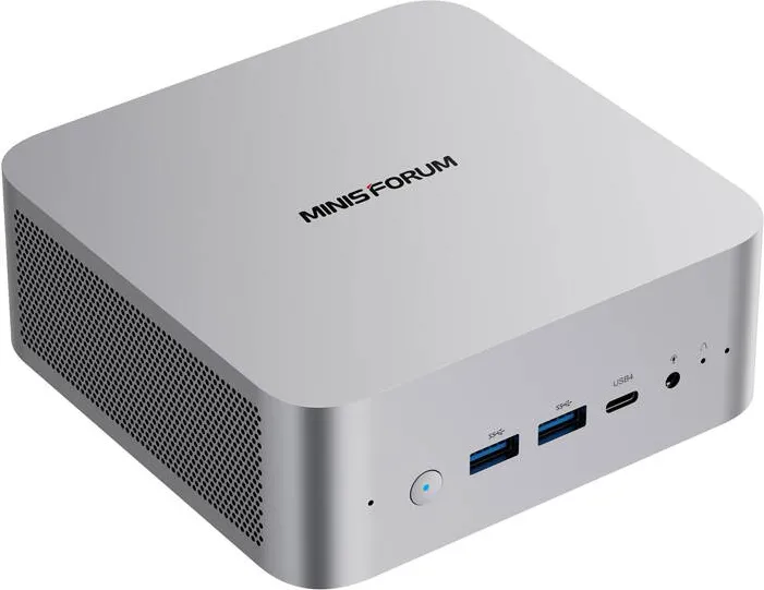 Sistem Mini Minis Forum MINI-PC Minis Forum M1 Pro-285H Intel Core Ultra 9 285H Barebone