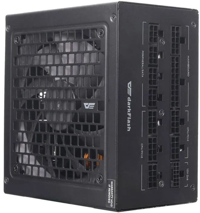 Sursa PC Darkflash DarkFlash Power Supply PMT1250 Black
