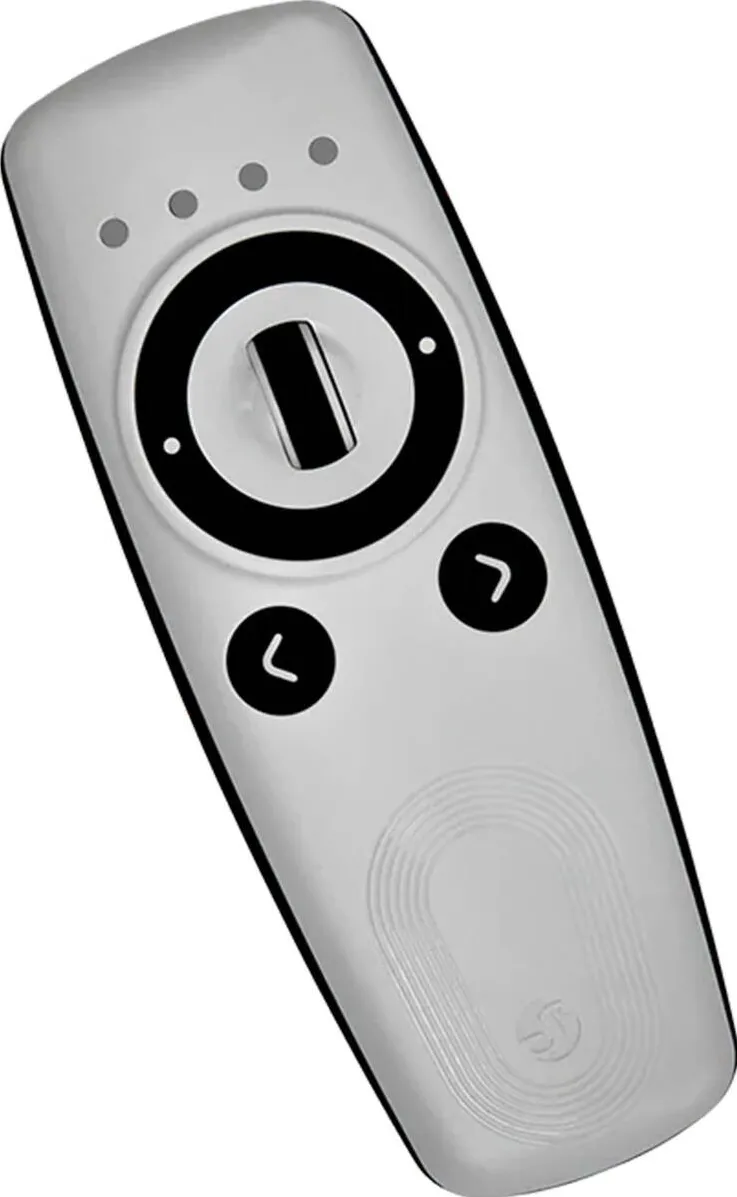 Shelly Shelly BLU Remote Control ZB (BT / ZigBee)