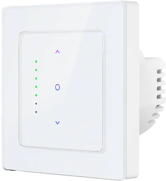 Avatto Avatto CS20-EU-W WiFi Touch Smart Shutter Switch