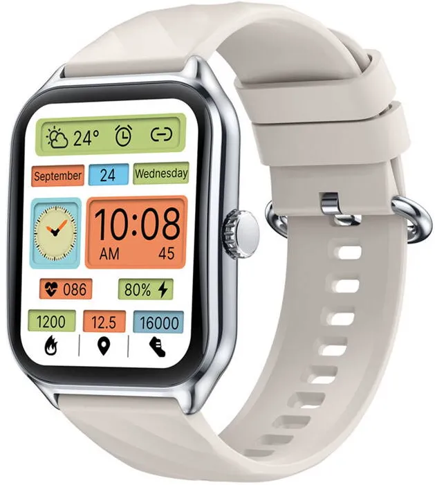 Smartwatch Zeblaze Smartwatch Zeblaze GTS 4 (silver)