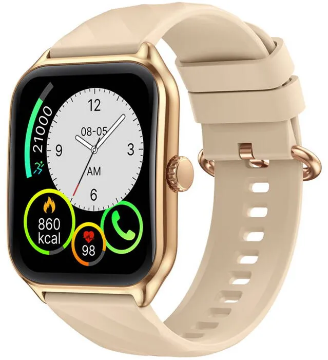 Smartwatch Zeblaze Smartwatch Zeblaze GTS 4 (gold)