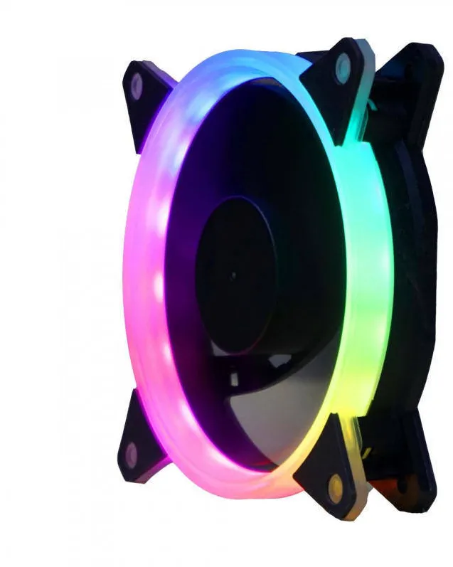 Segotep Ventilator Pro Vibrant 3x120mm RGB Fan kit