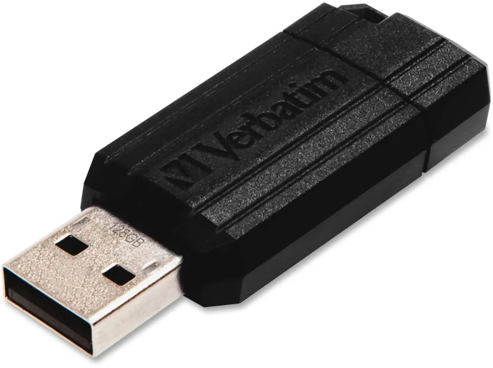 Memorie USB VERBATIM USB 2.0  128GB Verbatim