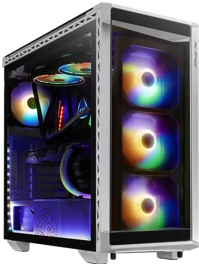 Sistem ForIT Sistem Desktop ForIT Gaming, BlackF1 Intel Rocket Lake Core i5 11600K 3.9GHz, 16 GB, SSD 500GB, GeForce RTX 3060 DUAL O12G LHR 12GB GDDR6 192-bit