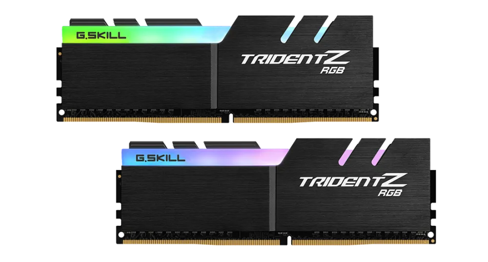 Memorie RAM G.Skill Trident Z RGB 16GB DDR4 3600MHz CL16 1.35v Dual Channel Kit