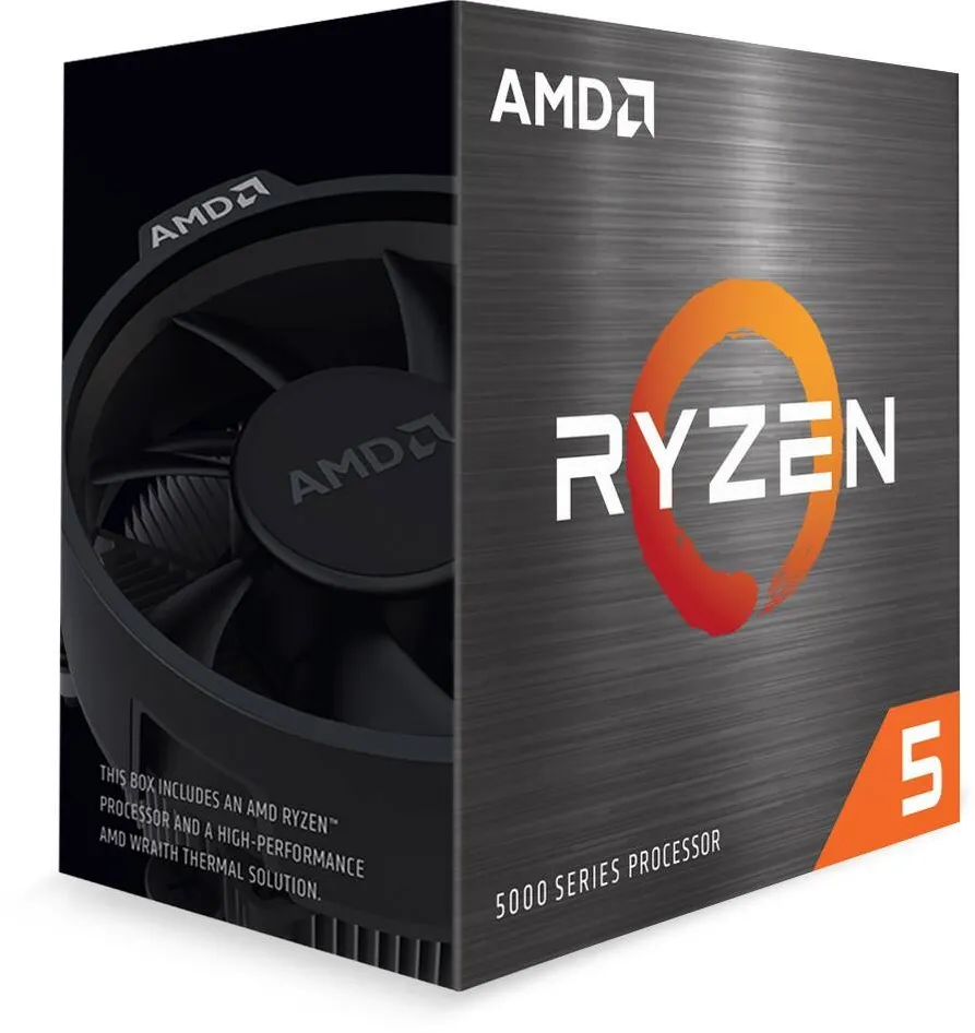 Procesor AMD Ryzen 5 5600X 3.7GHz box