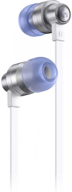 Casti In-Ear LOGITECH Gaming G333 White