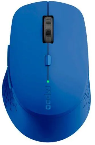 Mouse Rapoo M300 Blue Multi-Mode Wireless