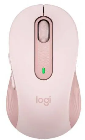 Mouse LOGITECH Signature M650 Wireless & Bluetooth Rose