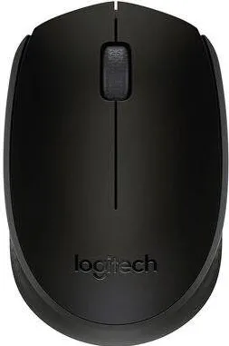 Mouse LOGITECH WIRELESS B170 NEGRU