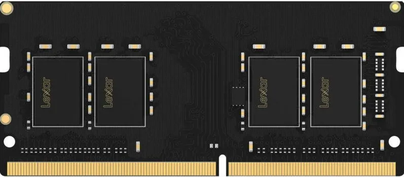 Memorie Laptop Lexar 8GB DDR4 3200MHz CL22 LD4AS008G-B3200GSST