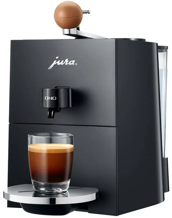 Espressor JURA ONO Black