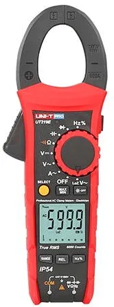 Uni-t CLAMPMETRU 600V 600A UT219E PRO