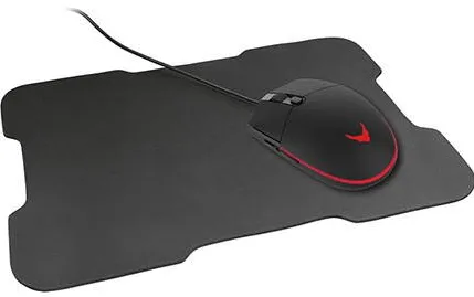 Kit Periferice VARR MOUSE GAMING 3200DPI + MOUSEPAD VSETMPX5