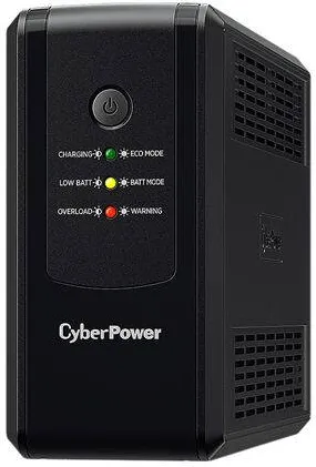 UPS CyberPower UPS BACK-UP AVR 650VA 360W CYBERPOWER