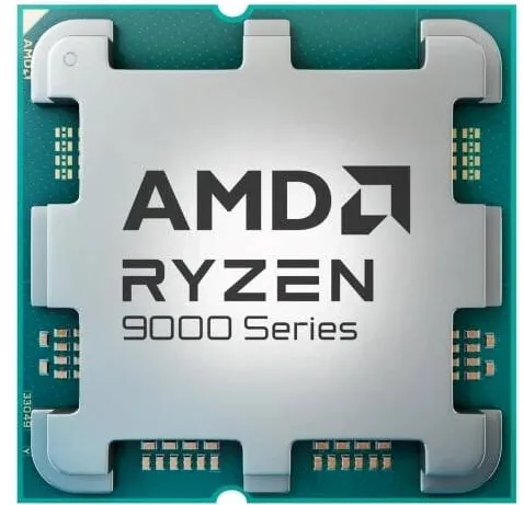 Procesor AMD AMD Ryzen 5 9500F Processor - Tray