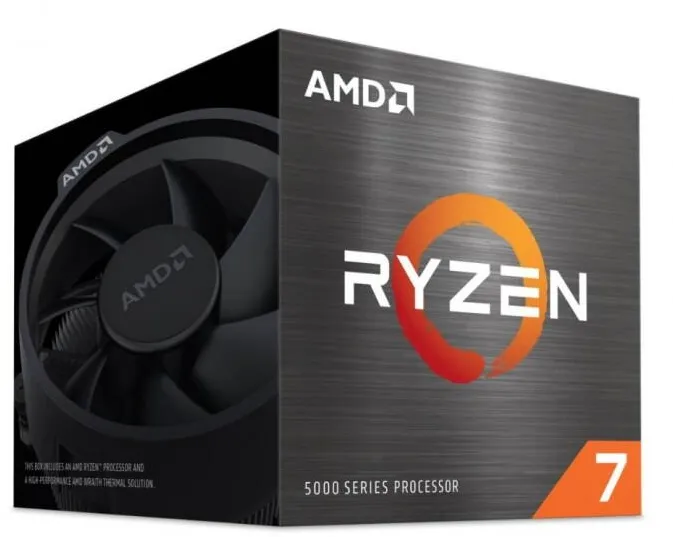 Procesor AMD AMD Ryzen 7 5700 Processor - BOX