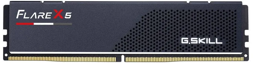 Memorie RAM G.Skill Flare X5 F5-6000J3038F8GH1-FX5 memory module 8 GB 1 x 8 GB DDR5 6000 MT/s