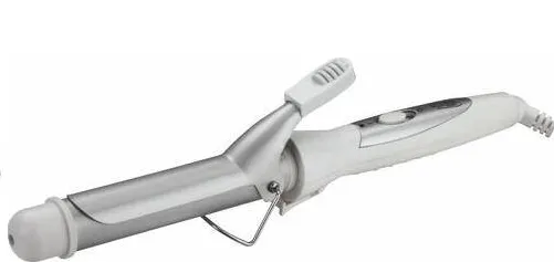 Adler AD 2106 Curling iron Warm Metallic, White 40 W