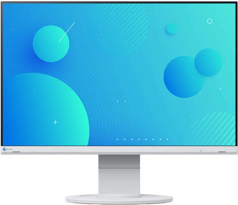 Monitor Eizo LED FlexScan EV2360-WT 22.5 inch WUXGA IPS 5 ms 60 Hz