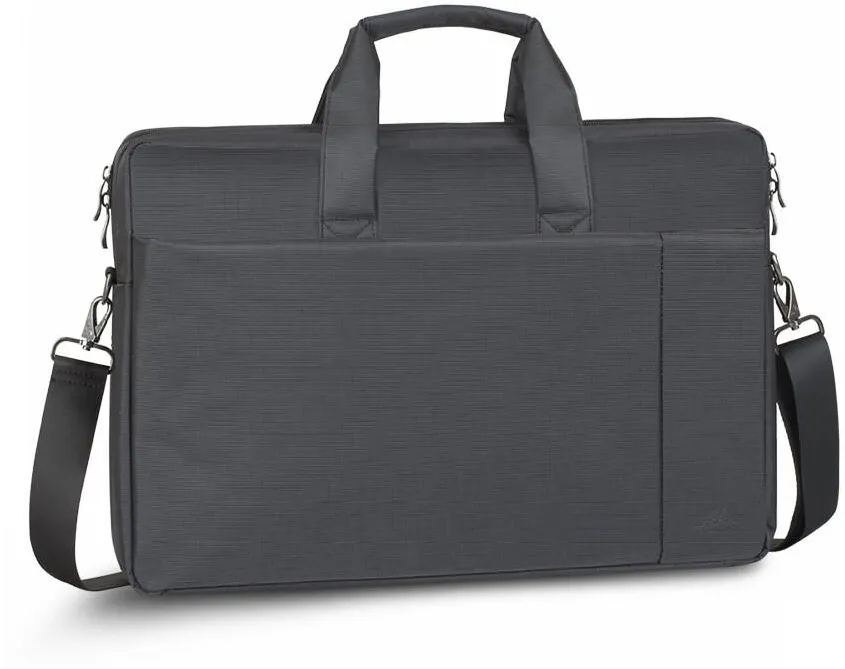 Geanta Laptop Riva Case Central 17,3" Black 8257