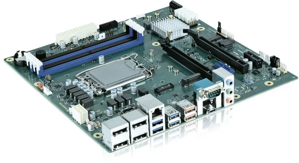 Placa de baza server Kontron K3842-Q Q670