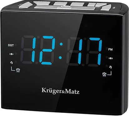 Kruger&Matz RADIO CU CEAS DESTEPTATOR